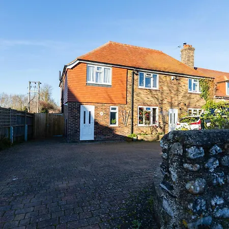 One Bridge End Apartment Pevensey Exterior photo