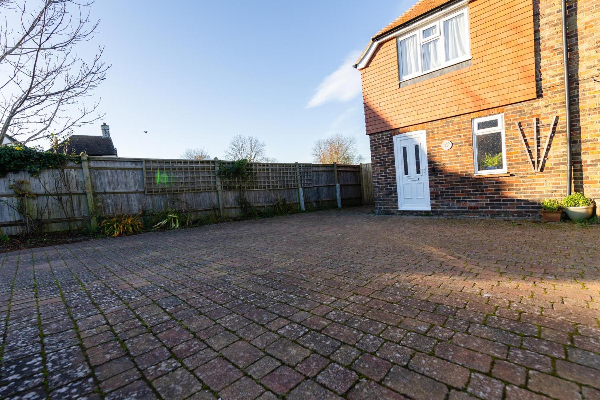 Apartment One Bridge End Pevensey
