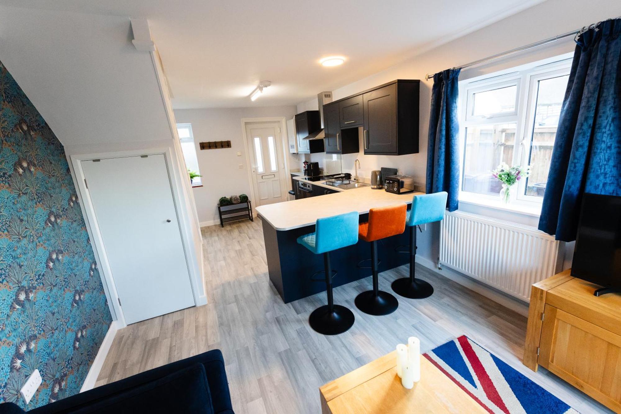 Apartment One Bridge End *
