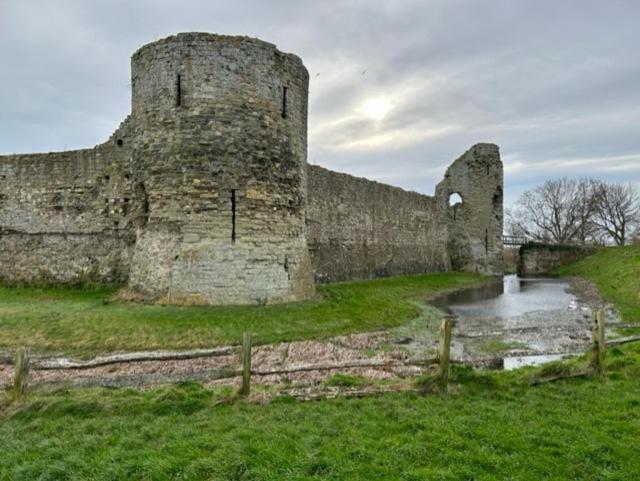 One Bridge End * Pevensey